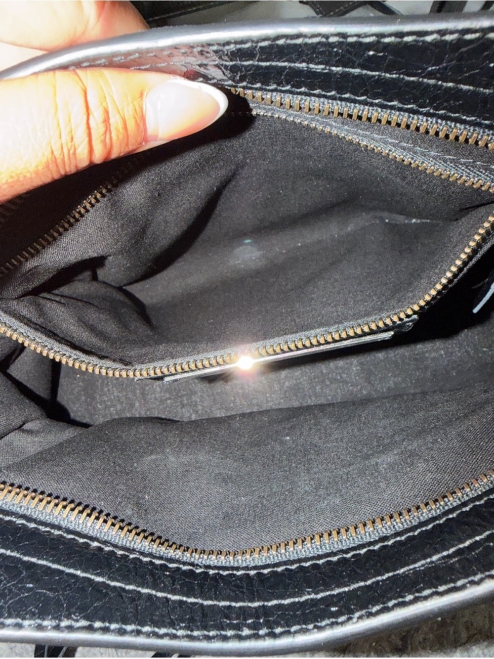Balenciaga Small Le City Bag - Picture 12 of 12